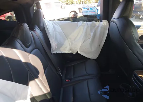 2020 Tesla Model X Long Range Dual Motor All-Wheel Drive/Long Range Plus Dual Motor All-Wheel Drive from USA, damaged, VIN 5YJXCAE26LF299439